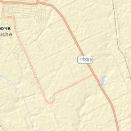 Dovzhanskyy Rayon Street Map