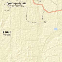 Almaznyy Street Map