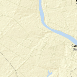Sinegorskiy Street Map