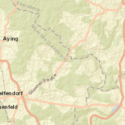 Aying Street Map