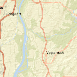 Vogtareuth Street Map
