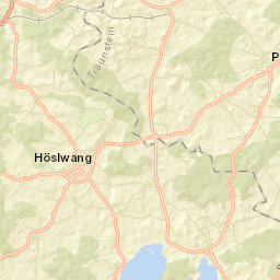 Pittenhart Street Map