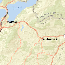 Schleedorf Street Map