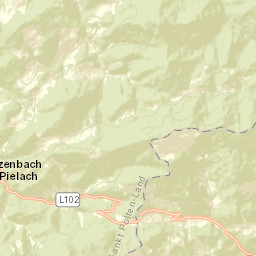 Schwarzenbach an der Pielach Street Map