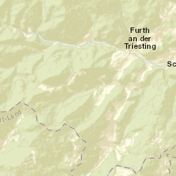 Furth an der Triesting Street Map