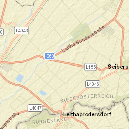 Seibersdorf Street Map