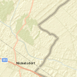 Nickelsdorf Street Map