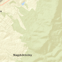 Szobi Járás Street Map