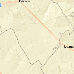Dersca Street Map