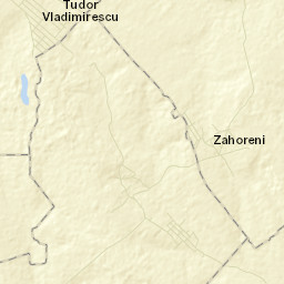 Manoleasa Street Map