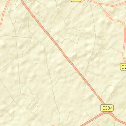 Challes Street Map