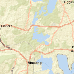 Rimsting Street Map