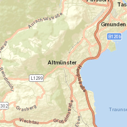 Neukirchen Street Map