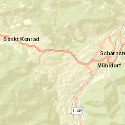 Viechtwang Street Map