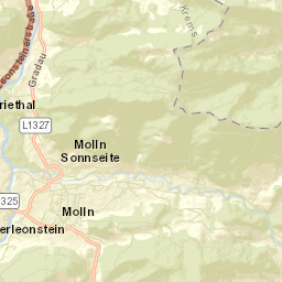 Molln Street Map