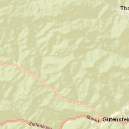 Gutenstein Street Map