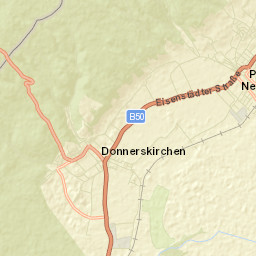 Purbach am Neusiedler See Street Map