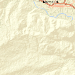 Sighetu Marmaţiei Street Map