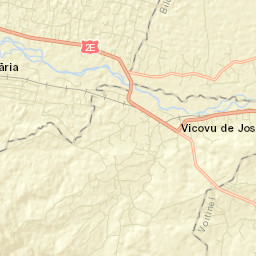 Bilca Street Map