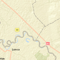 Comuna Cândeşti Street Map