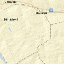 Dimăcheni Street Map