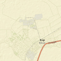 Khor Street Map