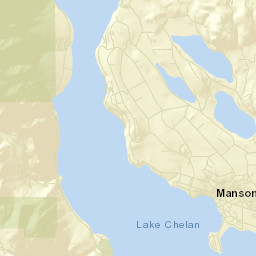 Manson Street Map