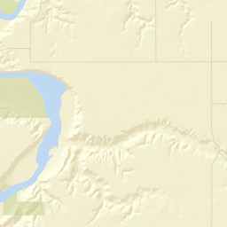 Chouteau County Street Map