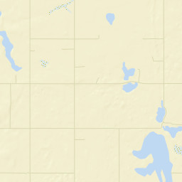 Nelson County Street Map