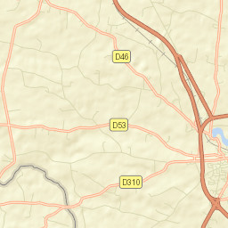 Martigné-Ferchaud Street Map