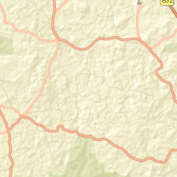 Fronreute Street Map