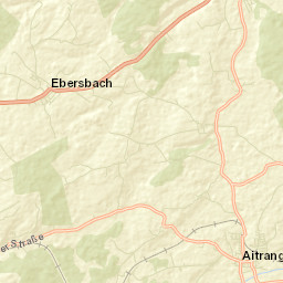 Aitrang Street Map