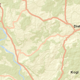 Dietramszell Street Map