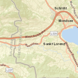 Hof Street Map