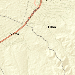 Negreşti-Oaş Street Map