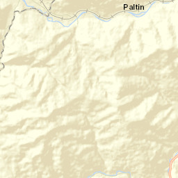 Comuna Brodina Street Map