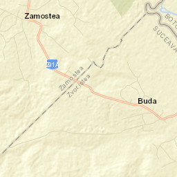 Zamostea Street Map