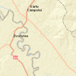 Bucovineni Street Map