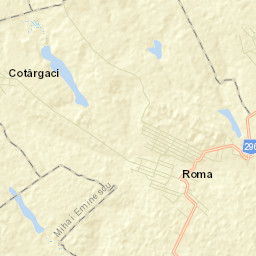 Roma Street Map