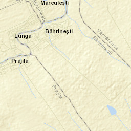 Mărculeşti Street Map