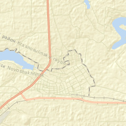 Sokolovo-Kundryuchenskiy Street Map