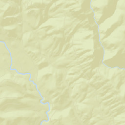 Chelan County Street Map