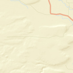 Teton County Street Map