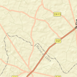 Miré Street Map