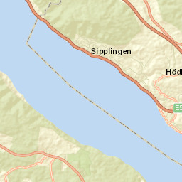 Sipplingen Street Map