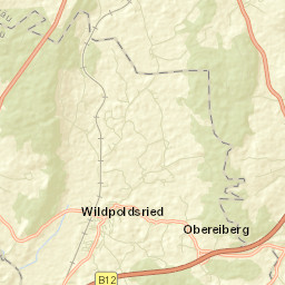 Wildpoldsried Street Map