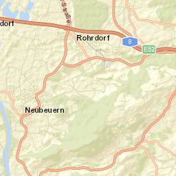 Rohrdorf Street Map