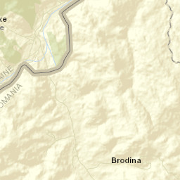 Comuna Izvoarele Sucevei Street Map