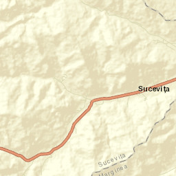 Voievodeasa Street Map