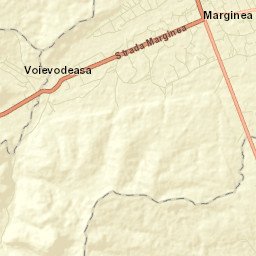 Comuna Marginea Street Map